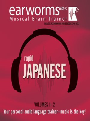 cover image of Rapid Japanese, Volumes 1 & 2